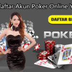 Cara Mendaftar Akun Poker Online Yang Benar